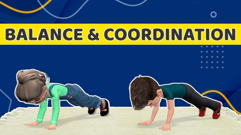 Coordination Exercises for Students: 10 Powerful Activities to Boost Focus & Motor Skills