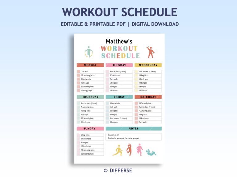 Daily Exercise Routine for Students: 7 Powerful Habits for Success