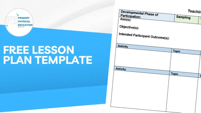 PE Lesson Plan Templates: 7 Ultimate Tools for Success