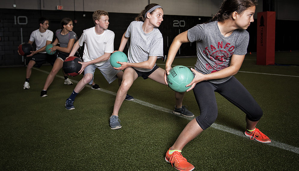Physical Conditioning for Athletes: 7 Ultimate Power Strategies