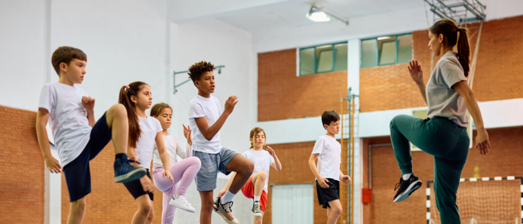 Physical Training Exercises for School: 10 Powerful Workouts to Boost Student Fitness