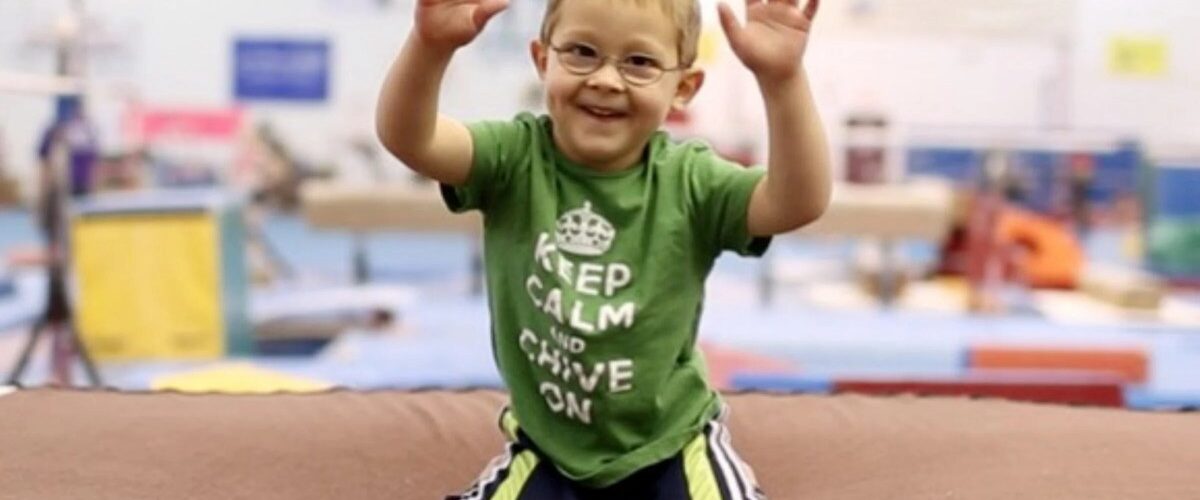 accessible gymnastics